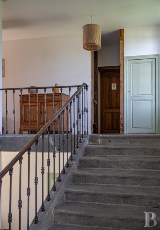 A carefully renovated 19th-century family home in the Plateau de Millevaches nature reserve in Flayat  - photo  n°27